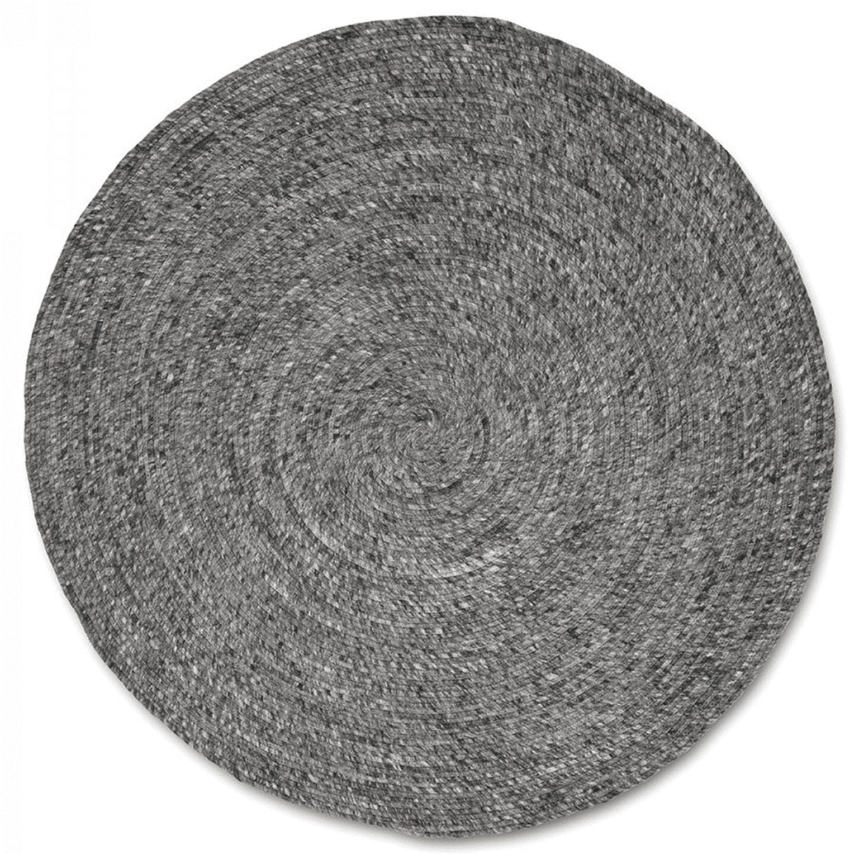 Merino Rund Matta Granit