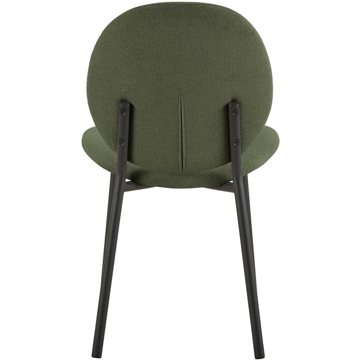 Monique Matstol Caso tyg Skogsgrön