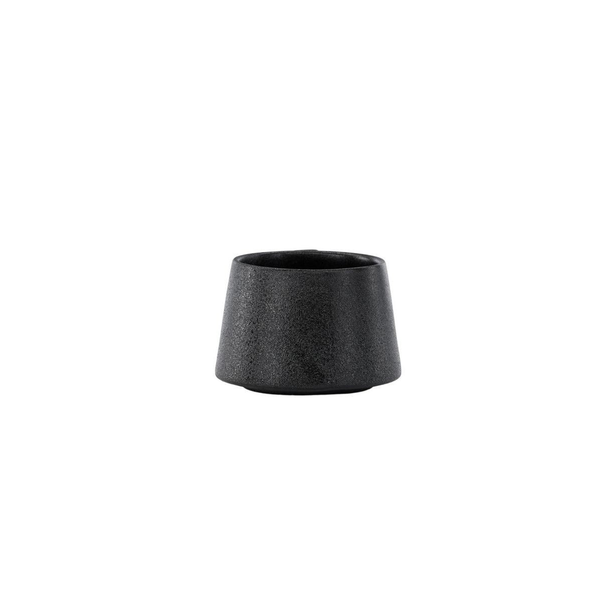 Wabi Sabi Kaffekopp Svart