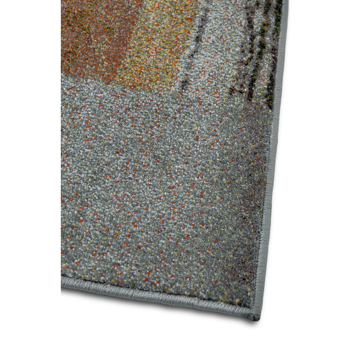 Elise Multifärgad Wiltonmatta