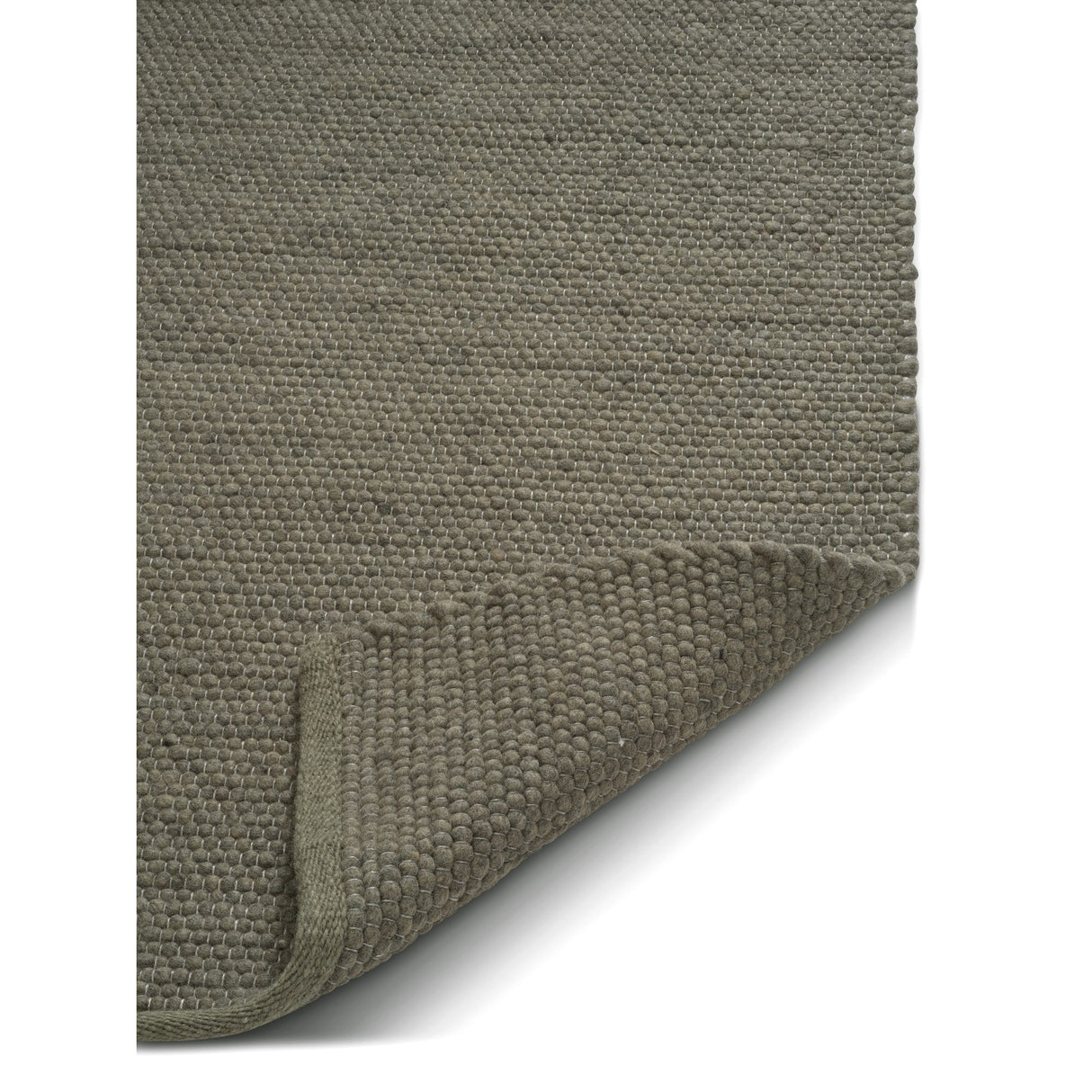 Merino Matta Mörkgrön