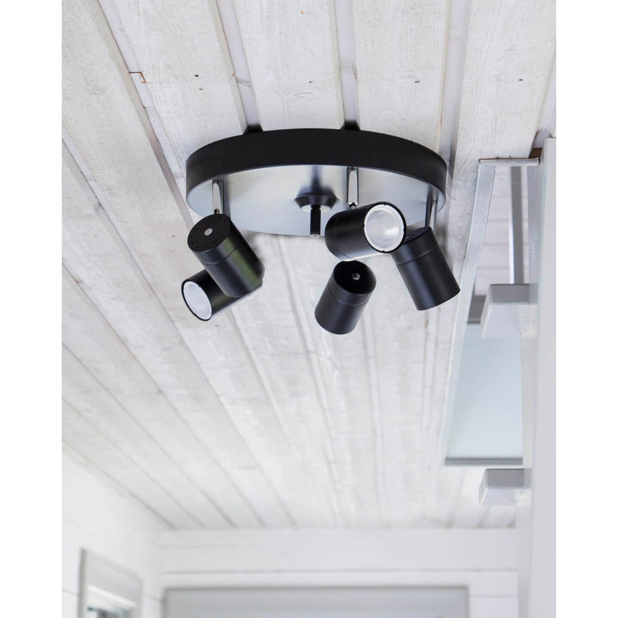 Correct Spotlight 5 Svart