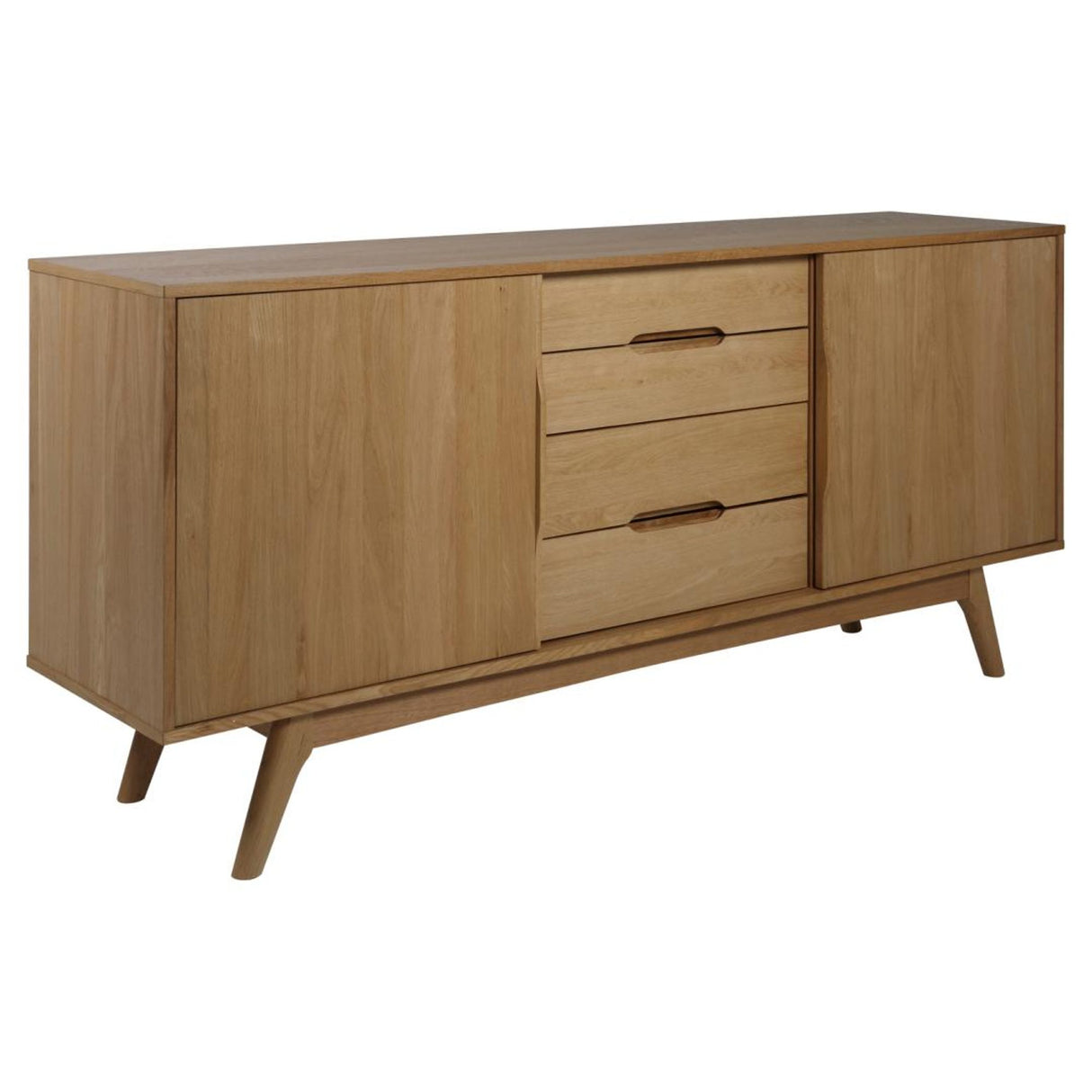 Molde Sideboard 180x44 cm Ek