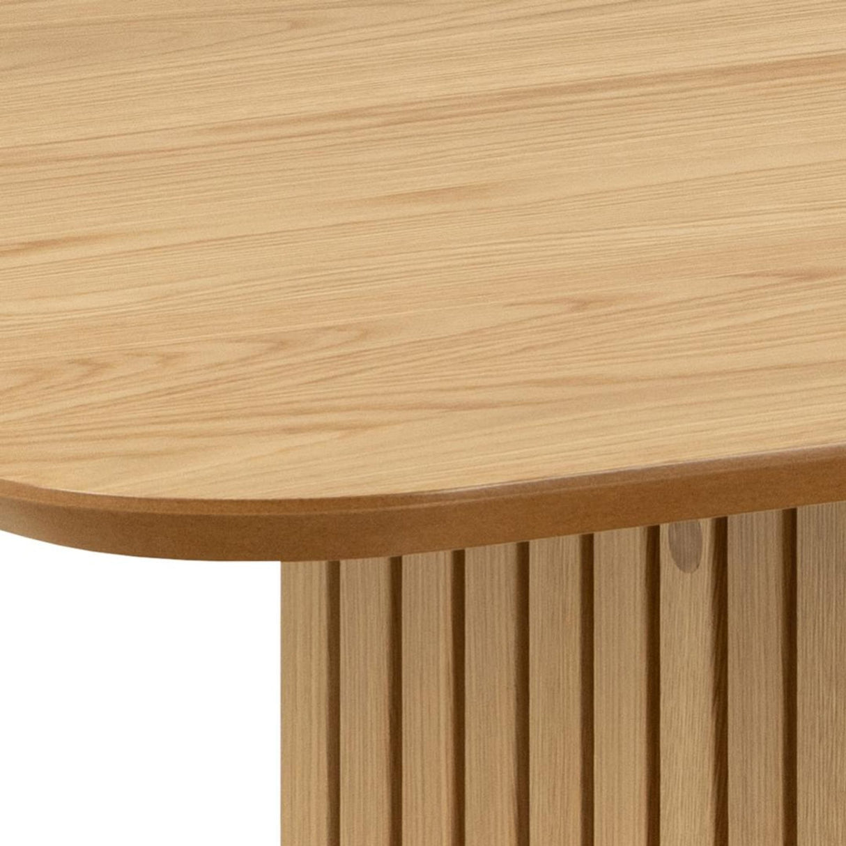 Christo Matbord 220x105 cm Ek