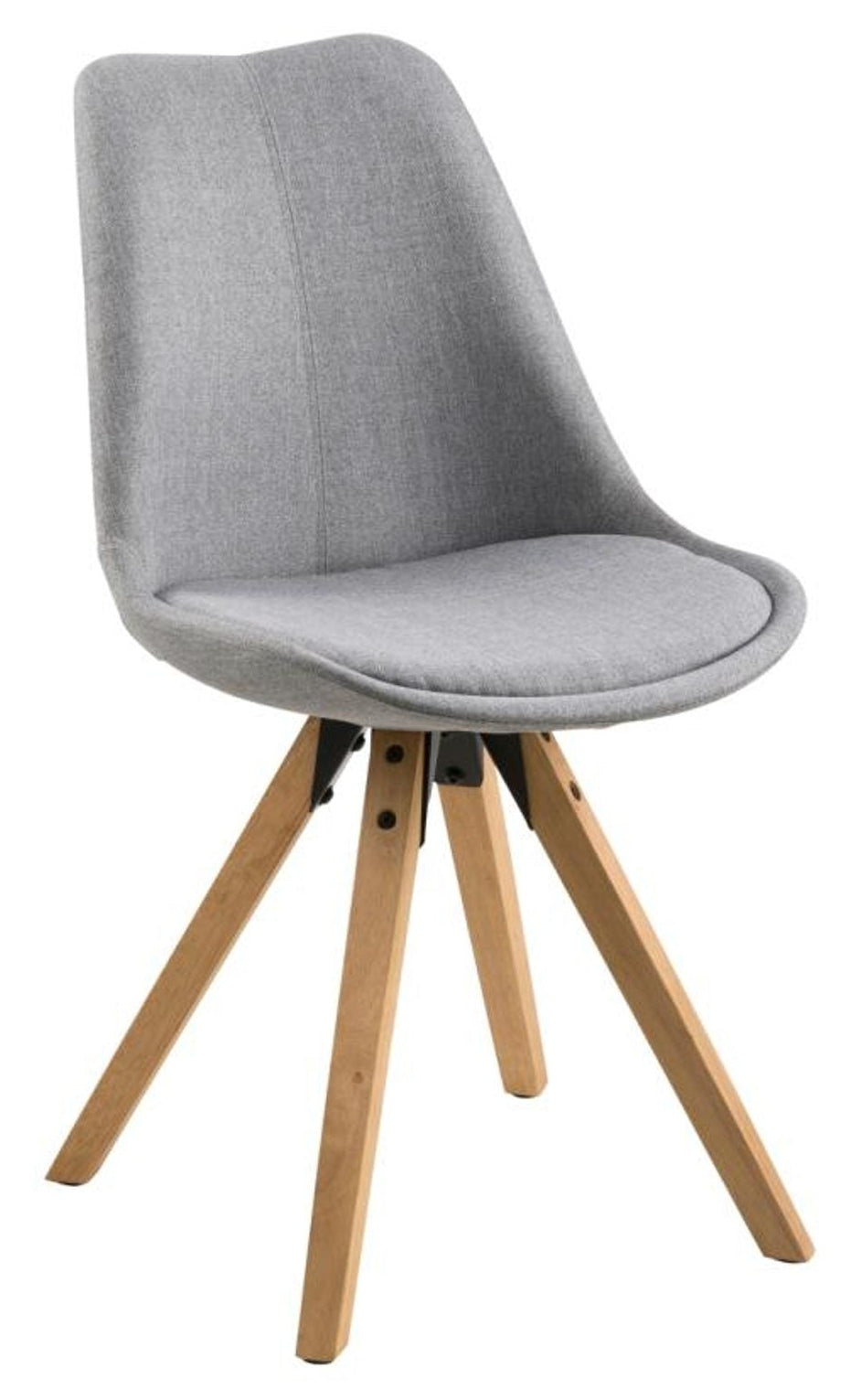 Sento Matstol Corsica Ljusgrå