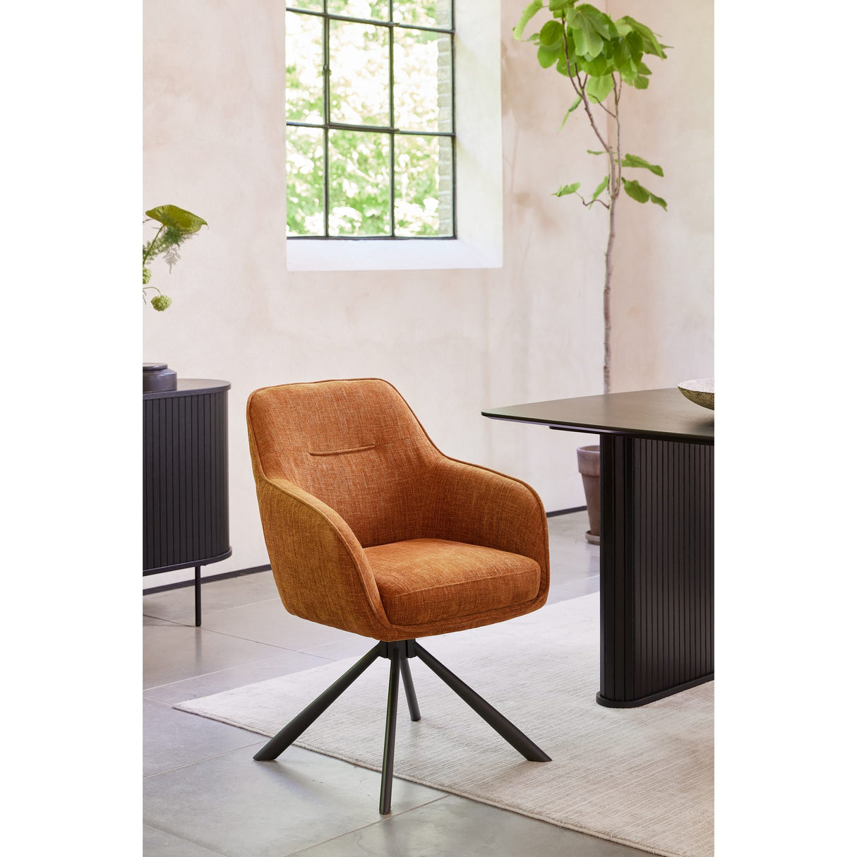 Kate Snurrstol TOP Rost, Metall