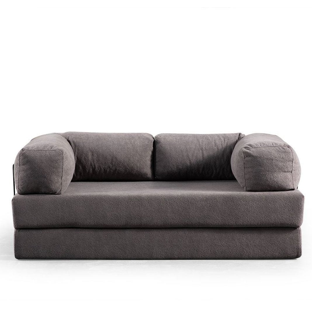 Tropea 2-sits bäddsoffa Grå
