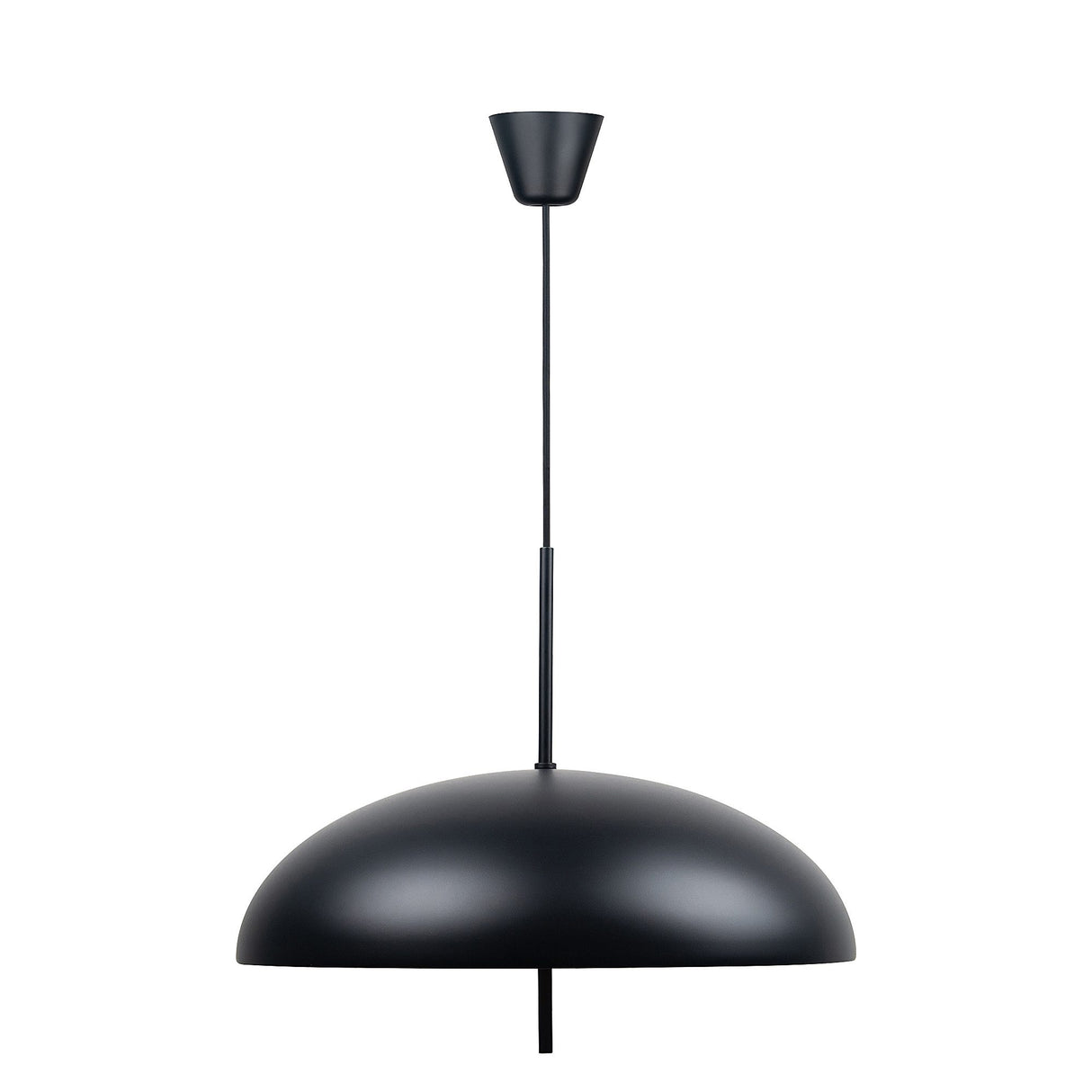 Versale Taklampa 50 cm, Svart