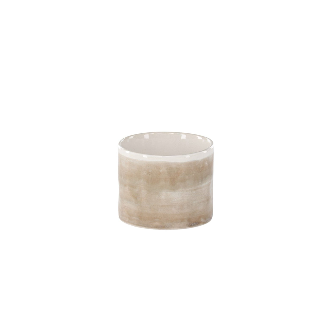 Jublie Kaffekopp Beige, ⌀10