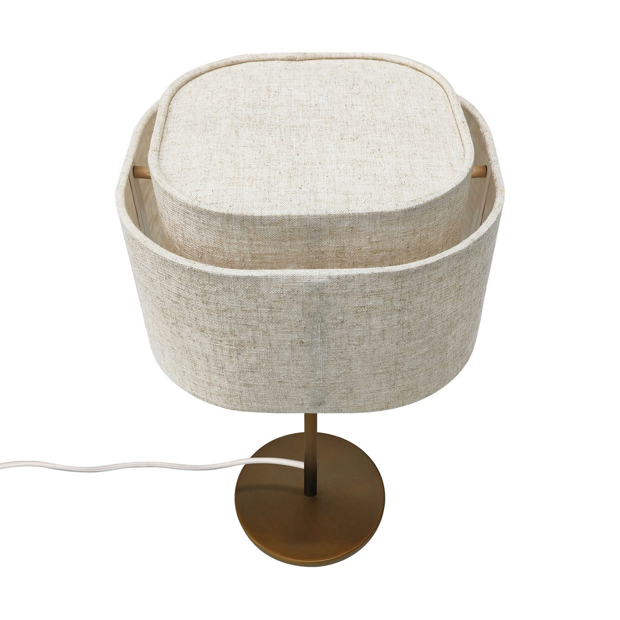 Takai Beige Bordslampa