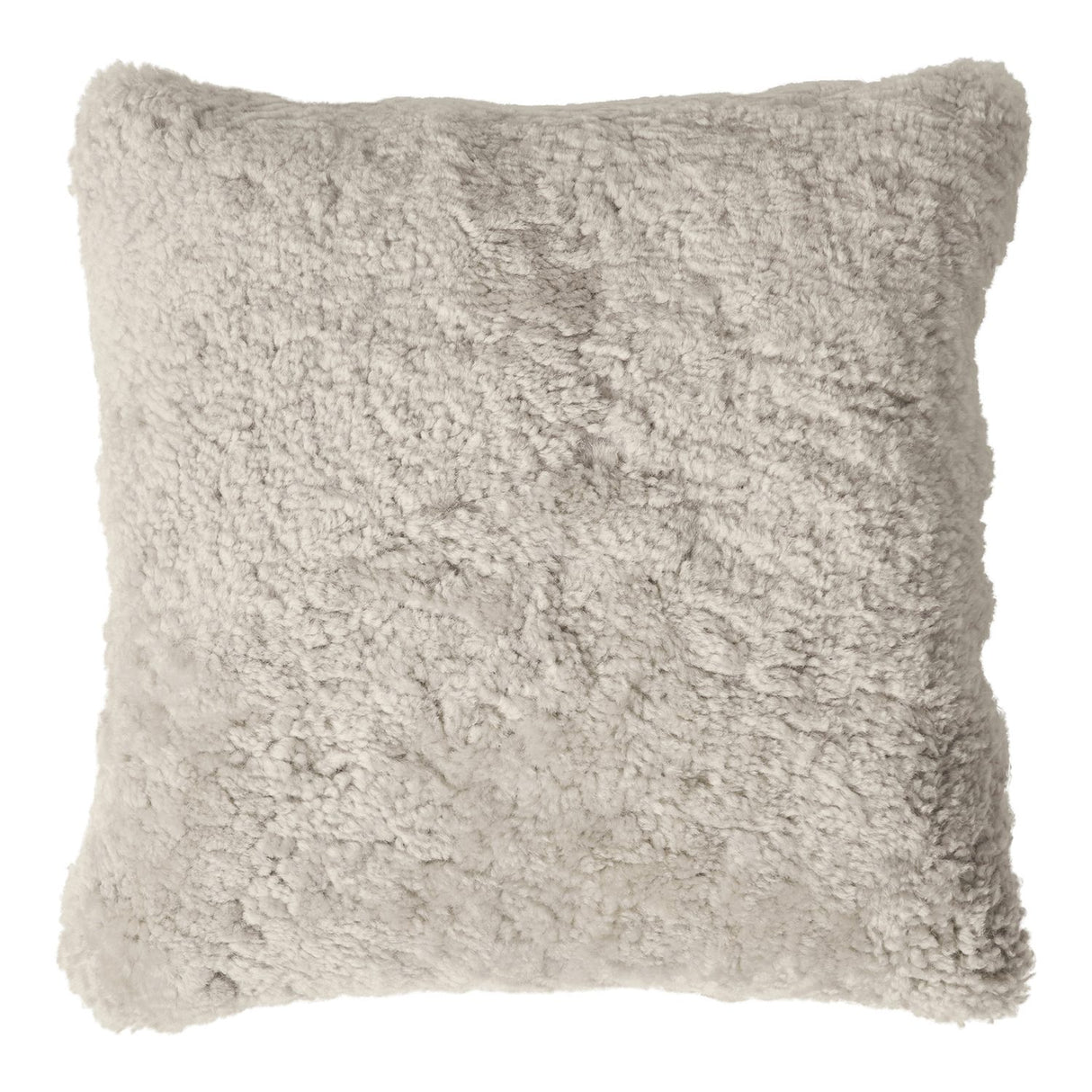 Curly 45x45 cm Kuddfodral Sand
