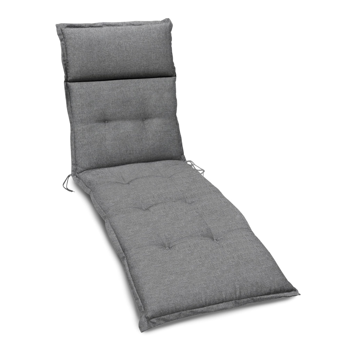 Polyester Solvagnsdyna Grå