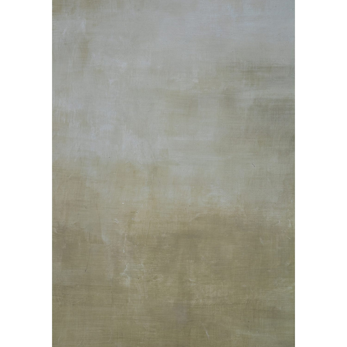 Målad konst Poster Grön, 21 x 30 cm