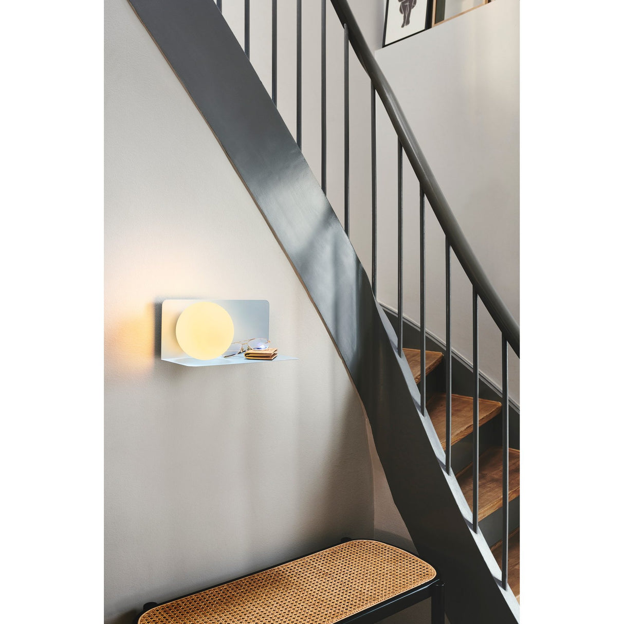 Lilibeth Vägglampa Blå