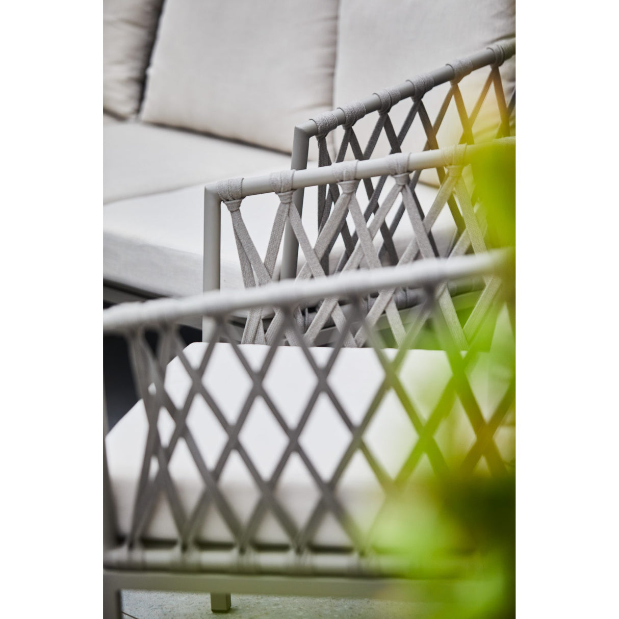 Village Soffgrupp Beige