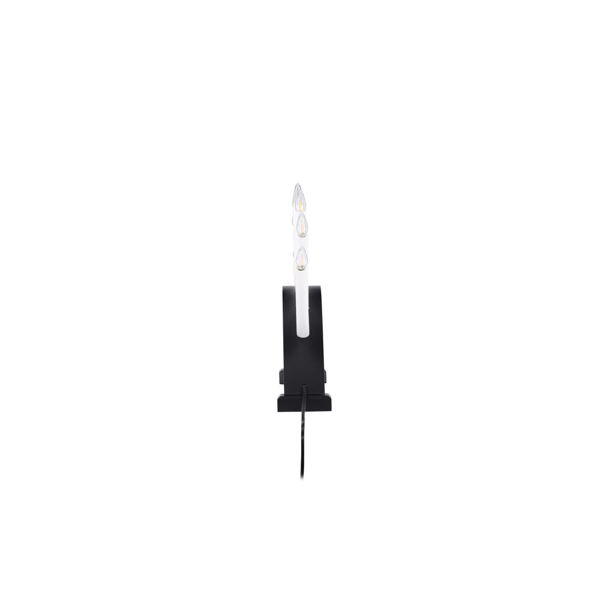 Kebnekaise Bordslampa Svart