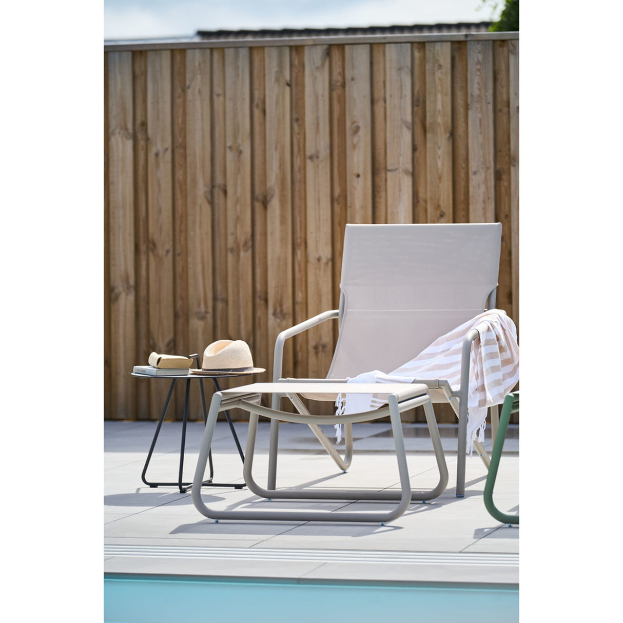 Sandholma Solstol Beige