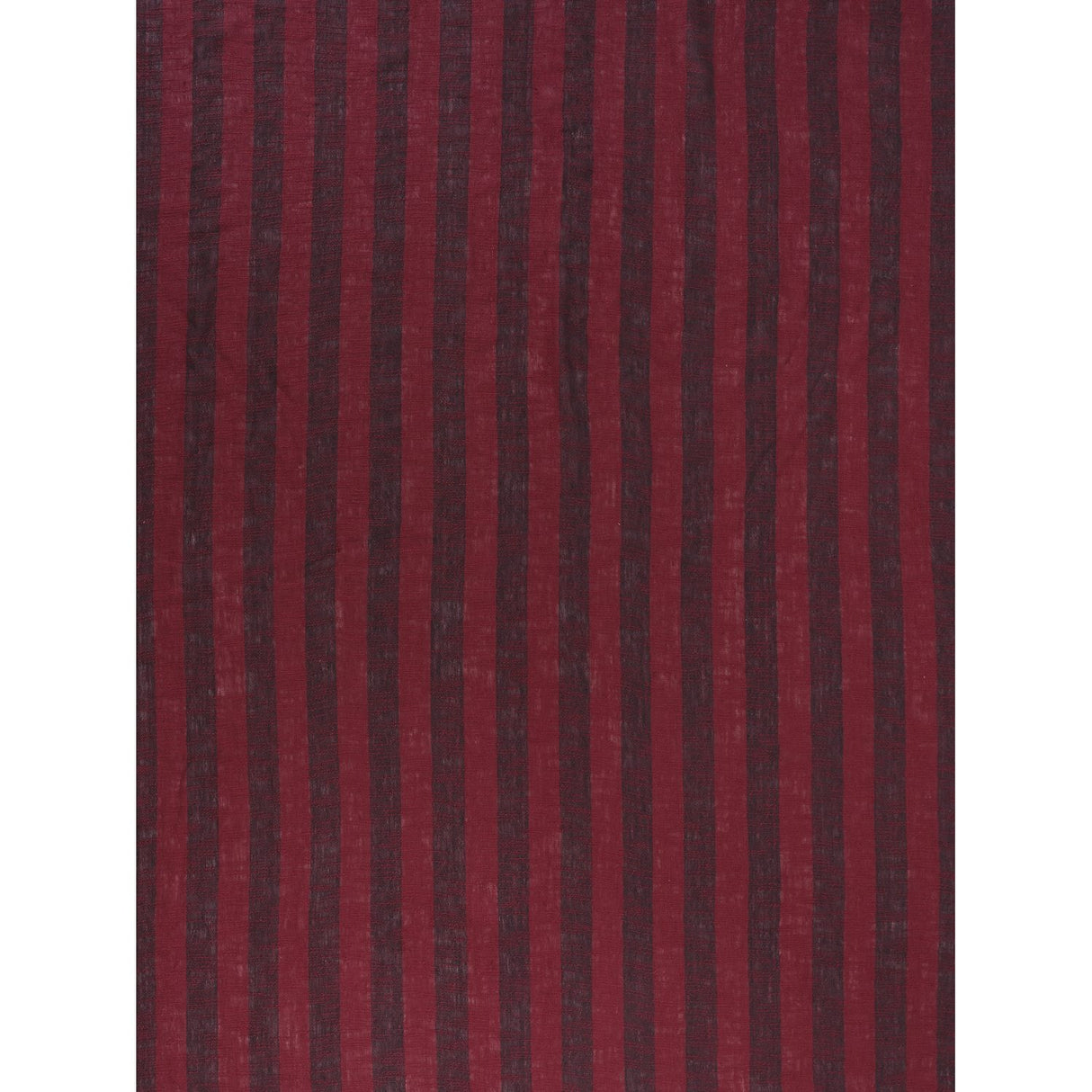 Band Pläd Burgundy & Black
