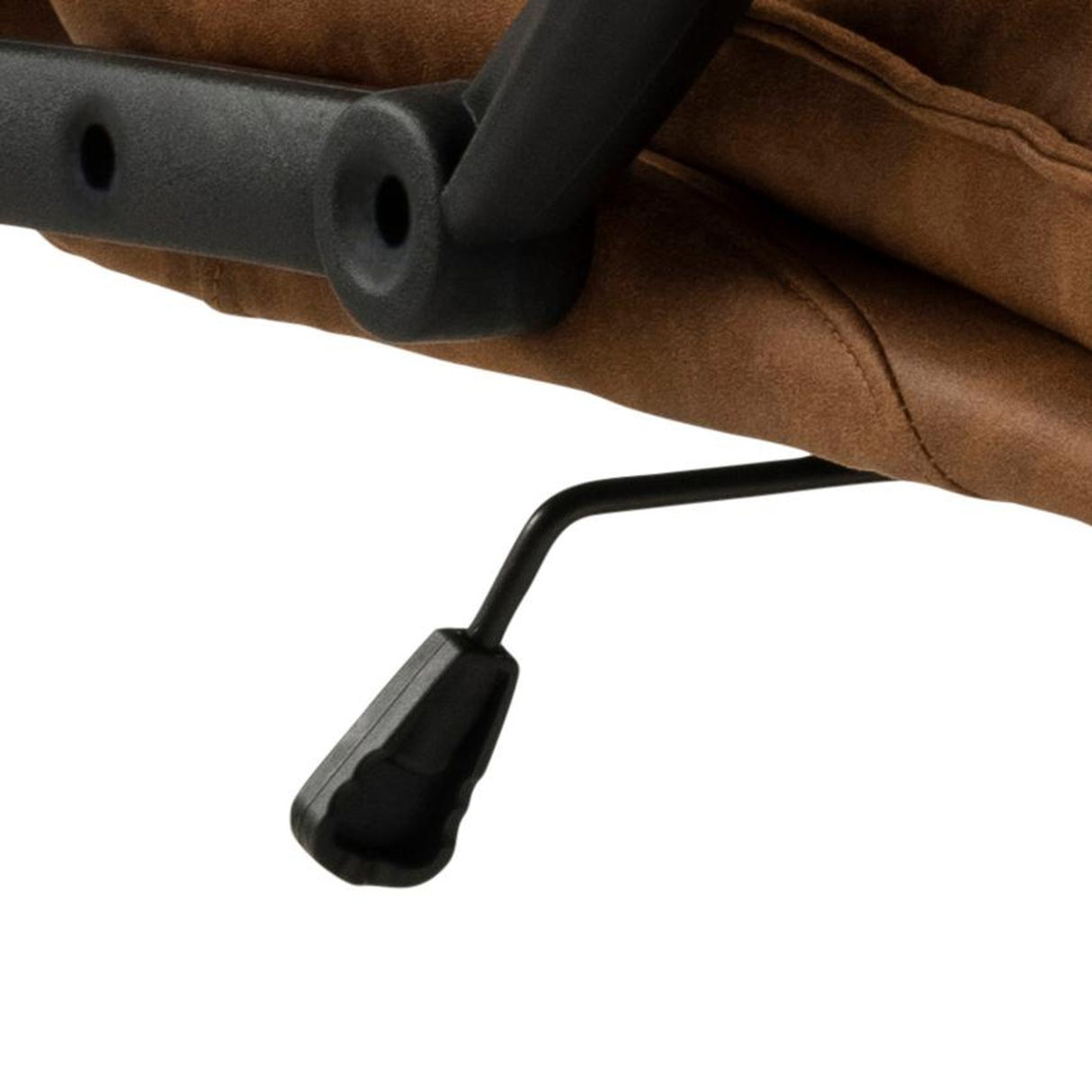 Jessi Skrivbordsstol Preston tyg Kamel