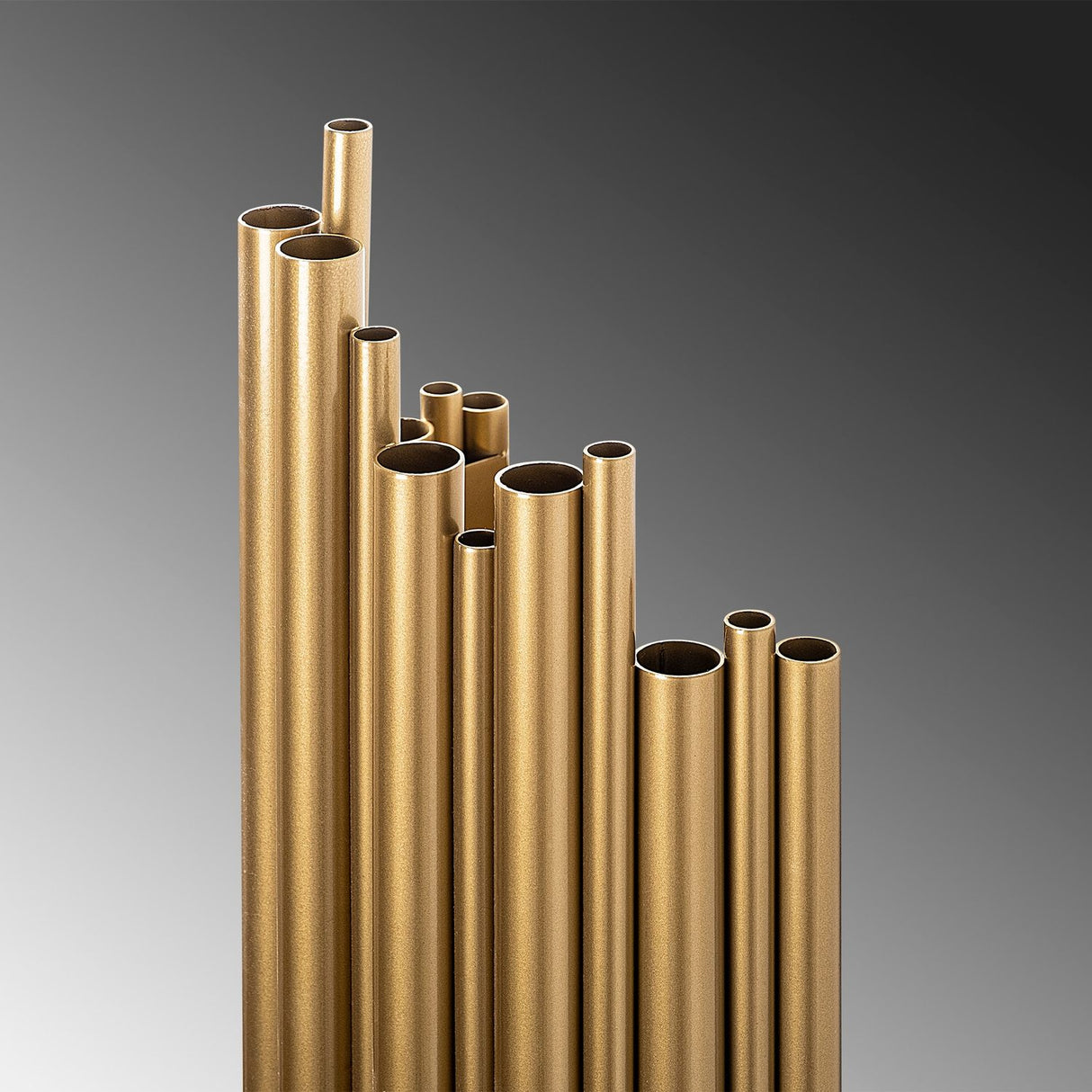 Reis Vägglampa Guld