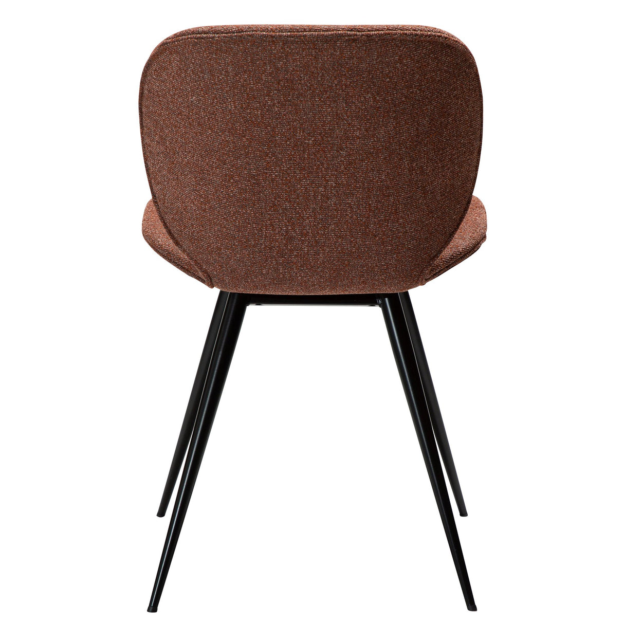 Cloud Stol Pebble Red Bouclé