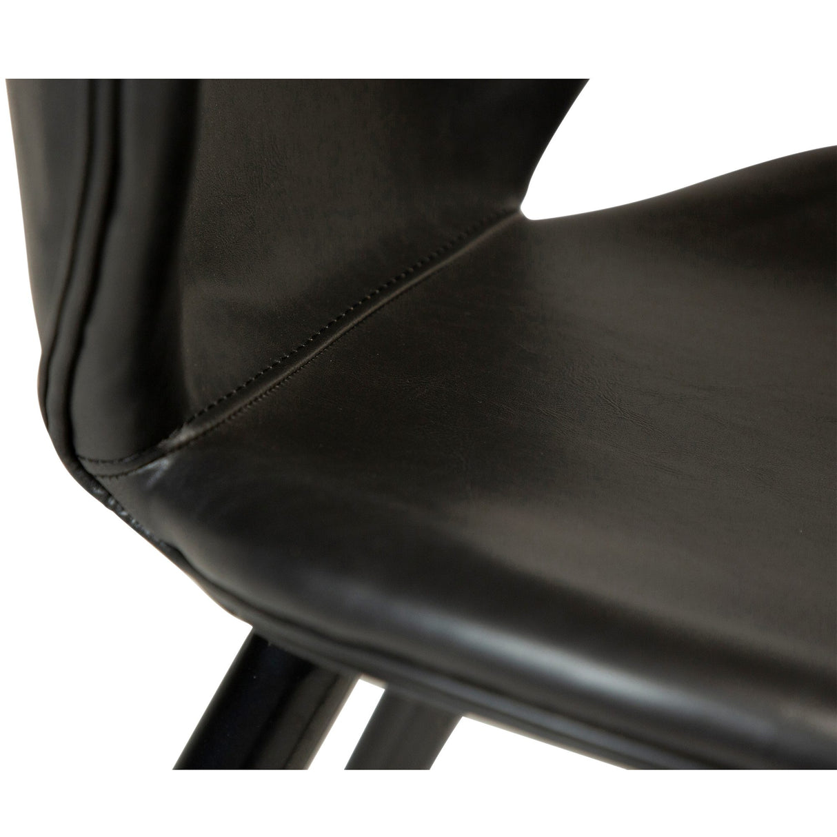 Cloud Barstol Vintage Black, 67 cm