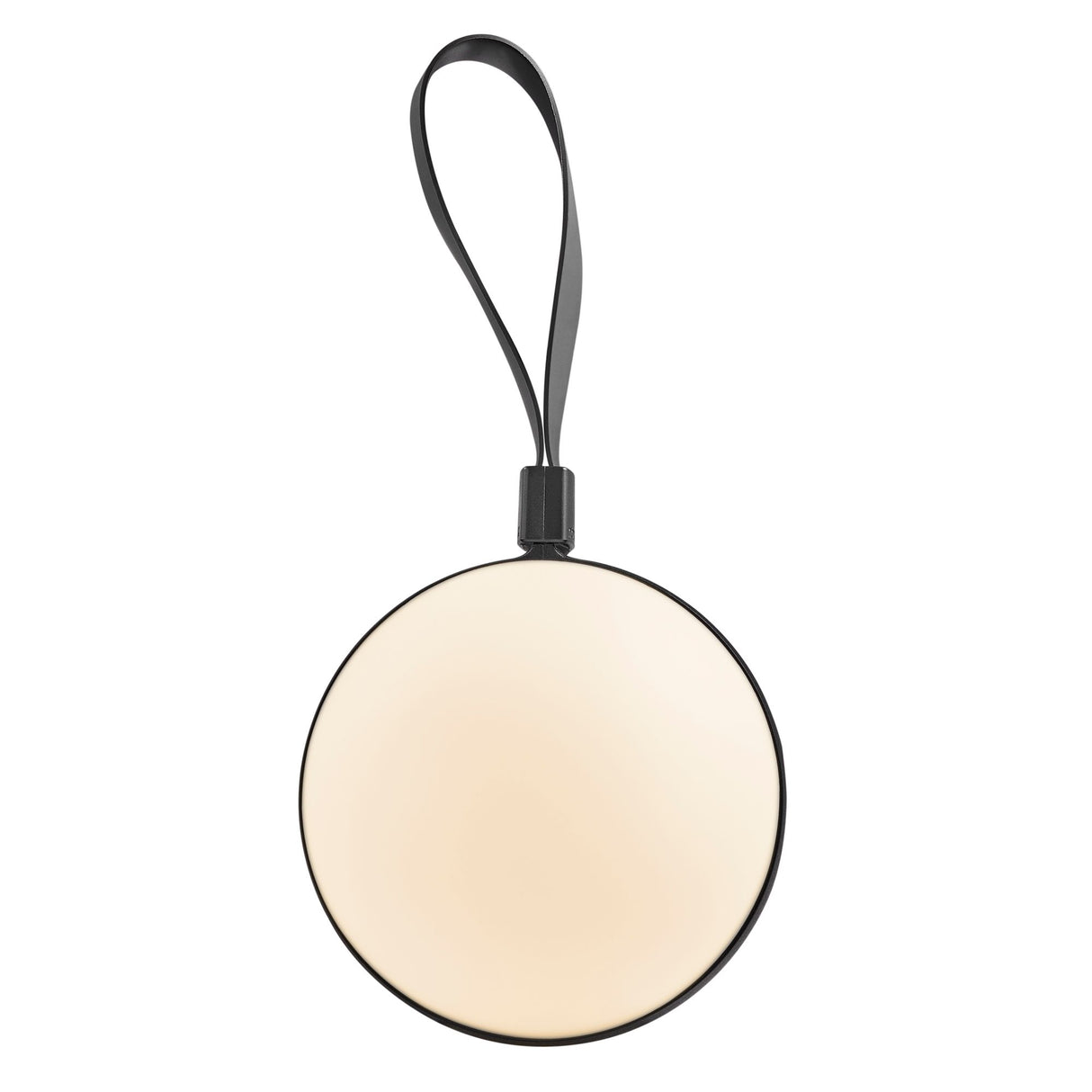 Bring To-Go 12 Uppladdningsbar Lampa Vit/Svart