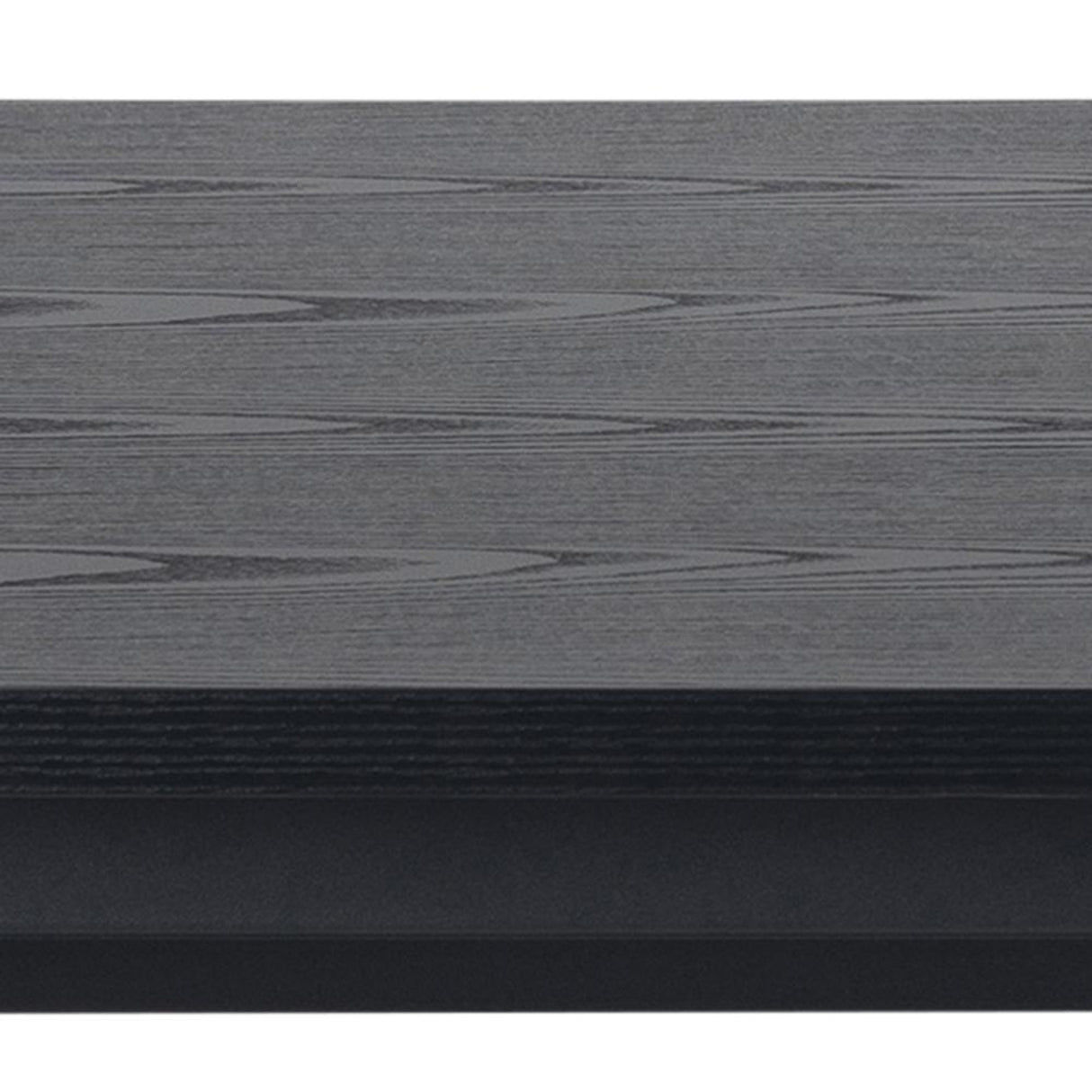 Paddington Matbord 200x90 cm Svart