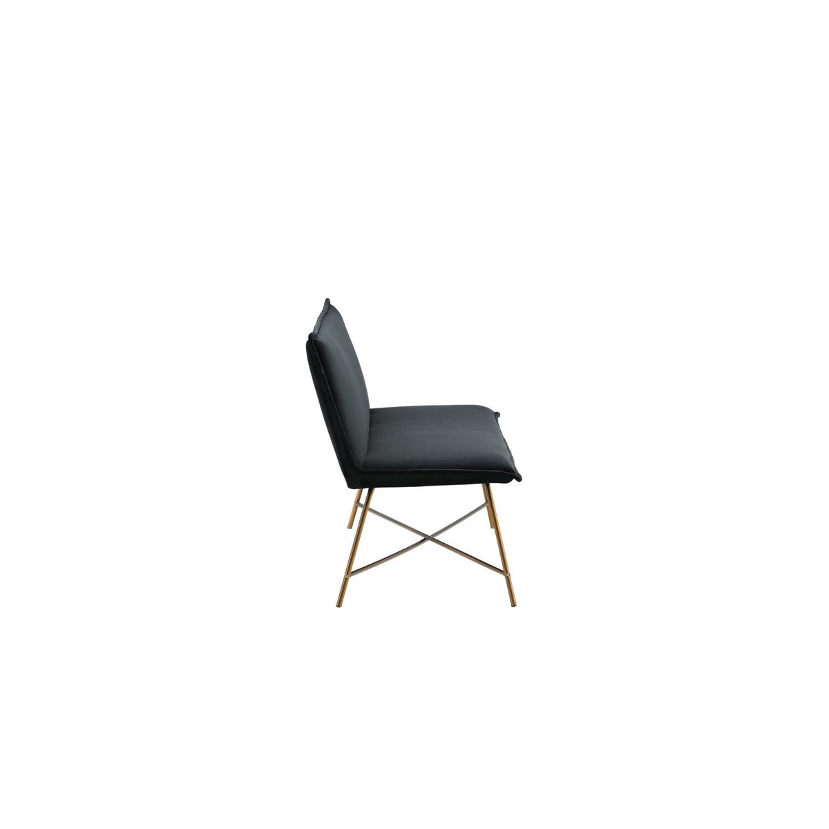 Petra 3-sitssoffa Svart