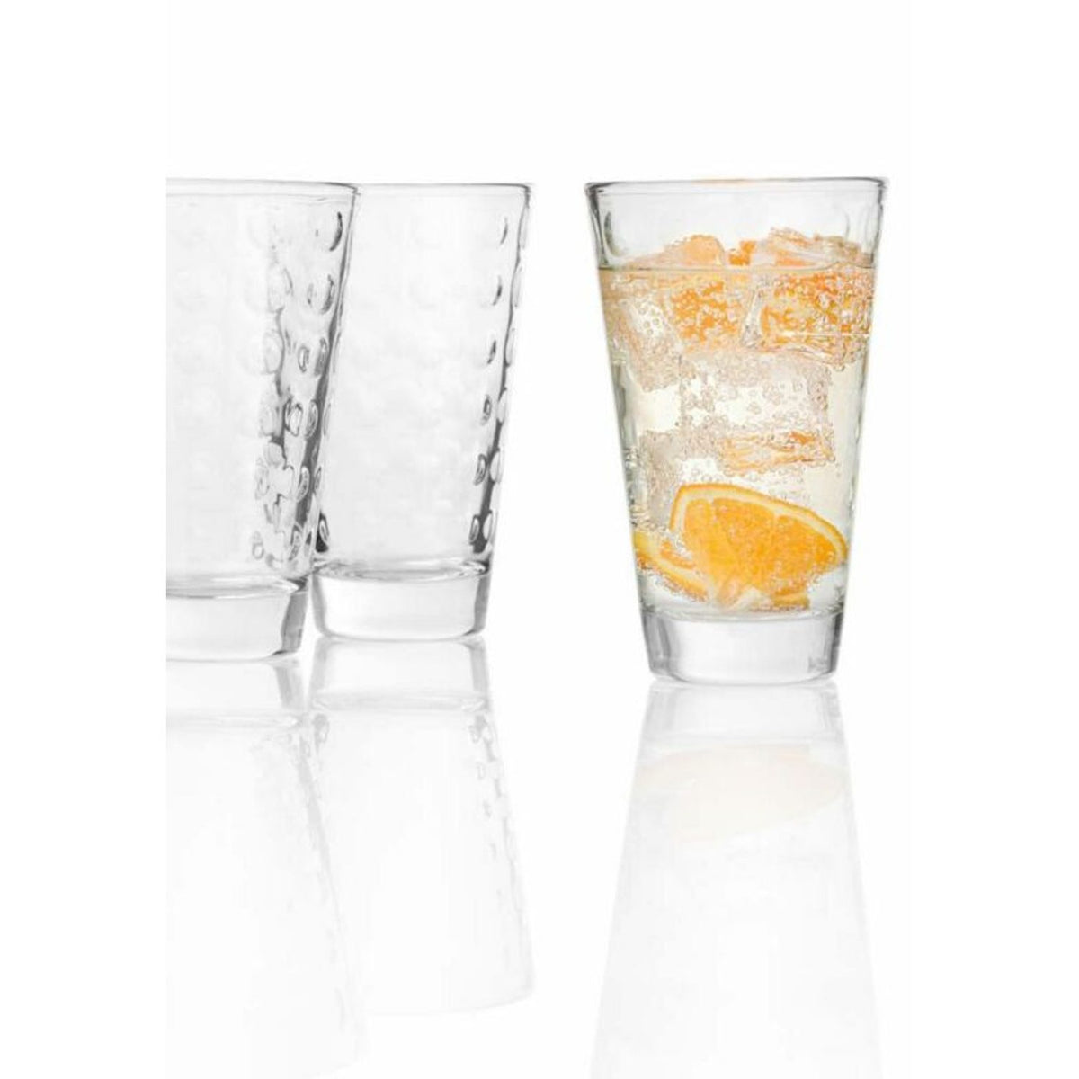 Optic ld drickglas 30 cl klar 6-pack Dricksglas