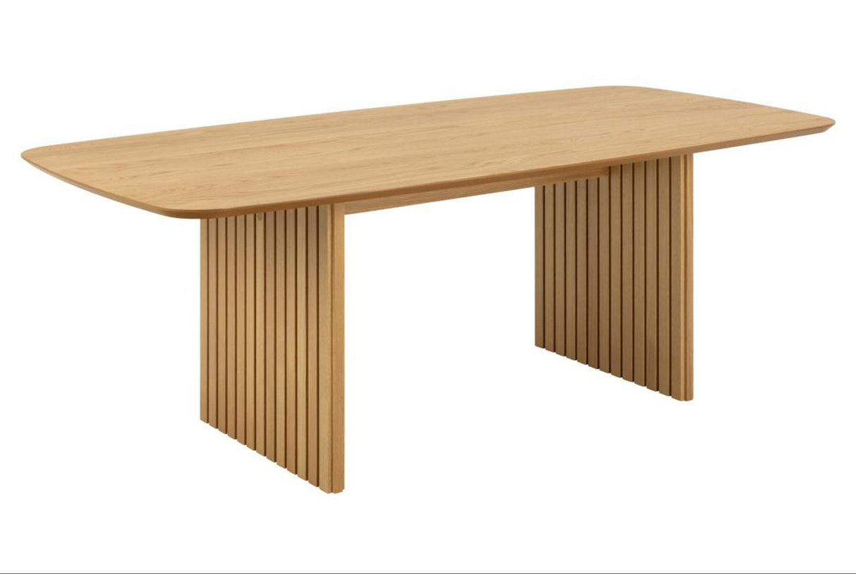 Christo Matbord 220x105 cm Ek