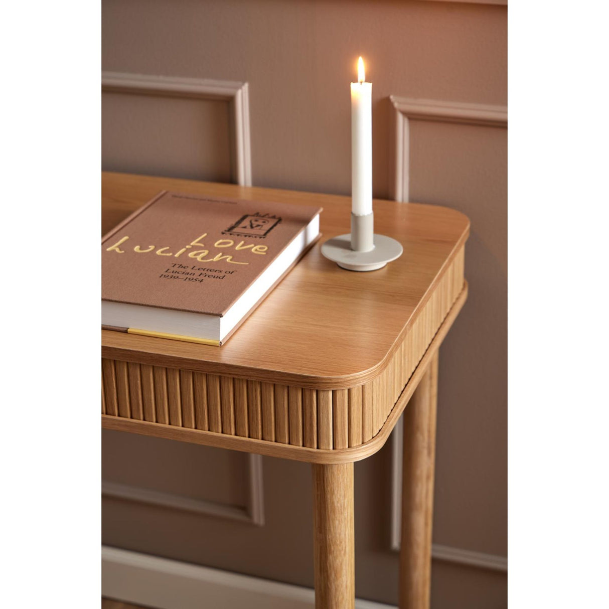 Trysil Skrivbord 75x100x50 cm