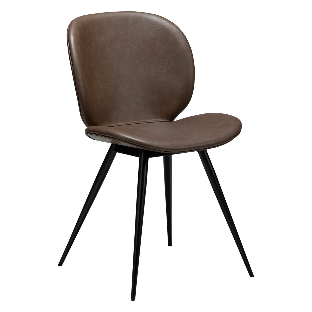 Cloud Stol Major Brown Art.Leather