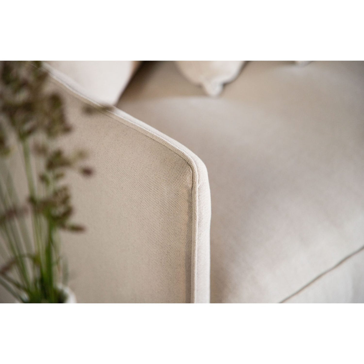 Segelskären 3-sitssoffa Beige
