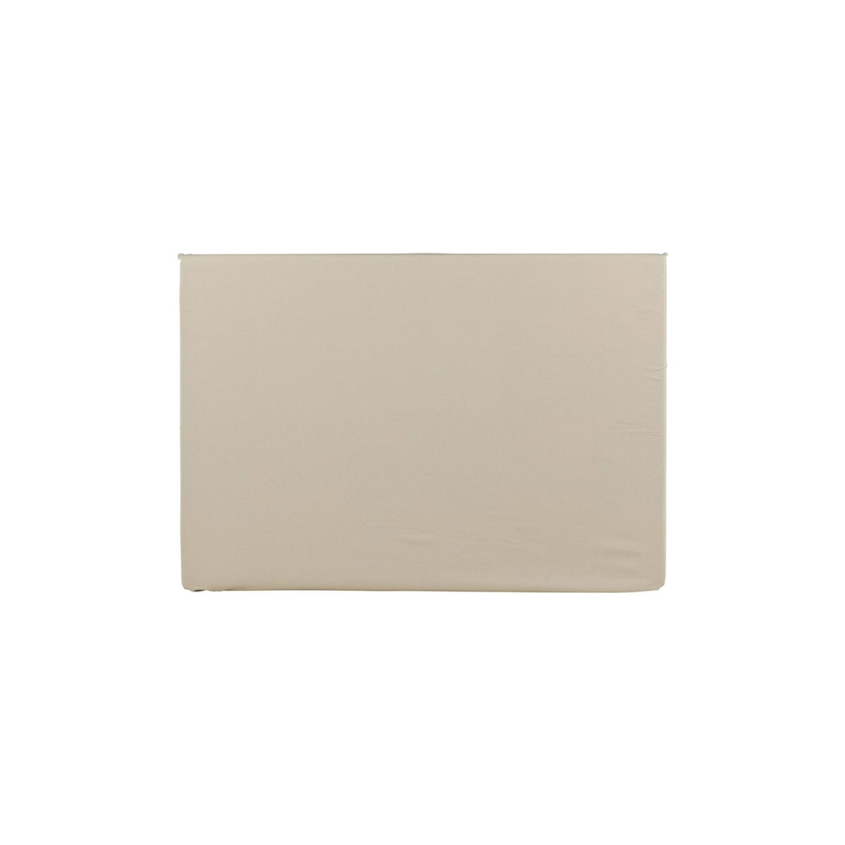 Saga Sänggavelöverdrag Beige