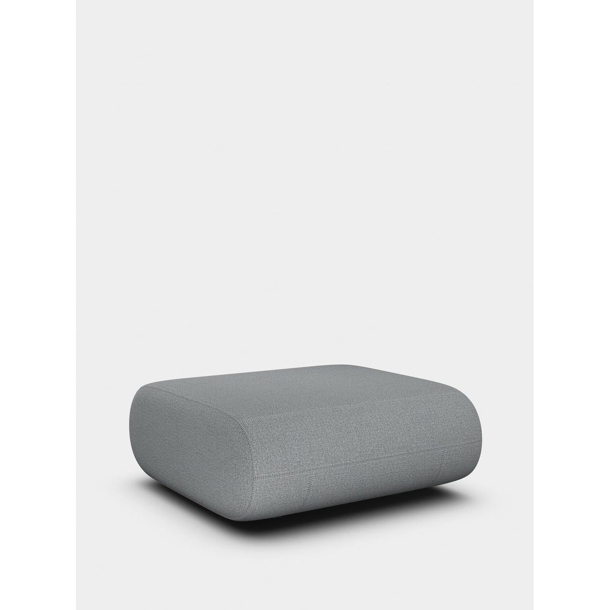 Fat Soffpall Hallingdal 65 Mid Grey BLS