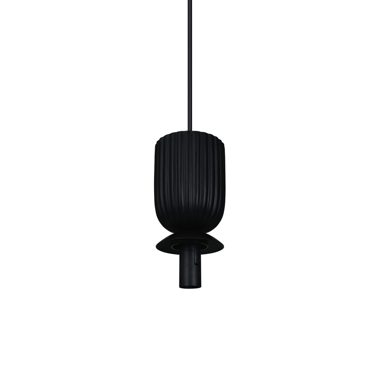 Sadie Taklampa Svart