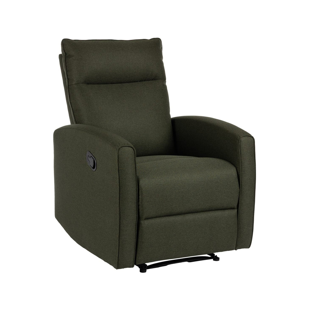 Frasse Reclinerfåtölj Grön