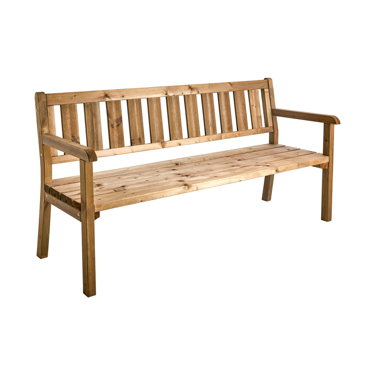 Linderud 3-sits Utesoffa