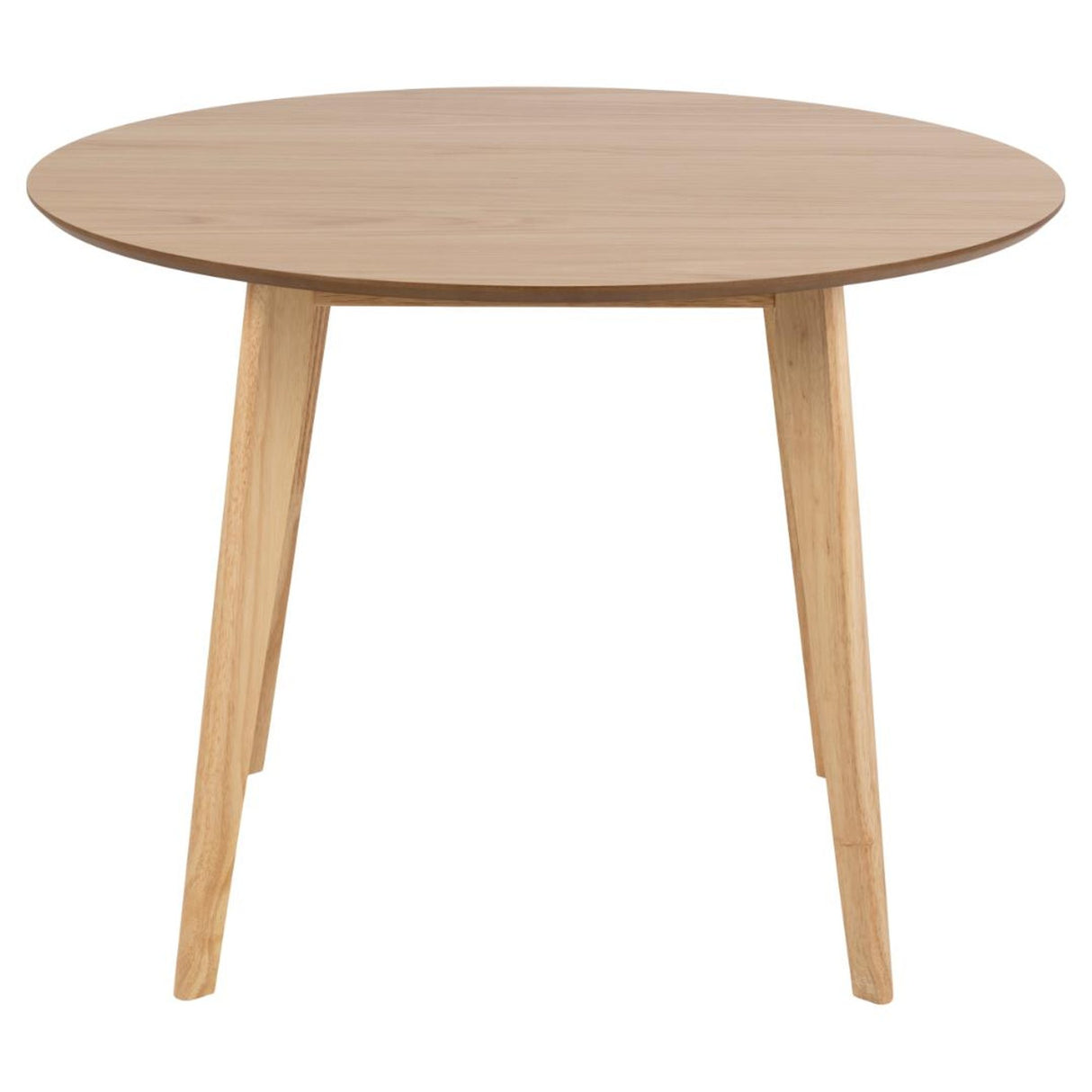 Alba Matbord Rund 105 cm Ek