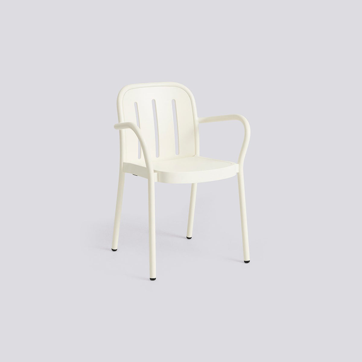 Deville Karmstol Cream white