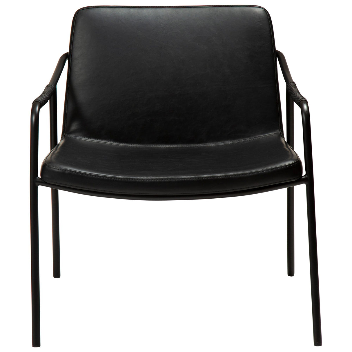 Boto Loungefåtölj Vintage Black