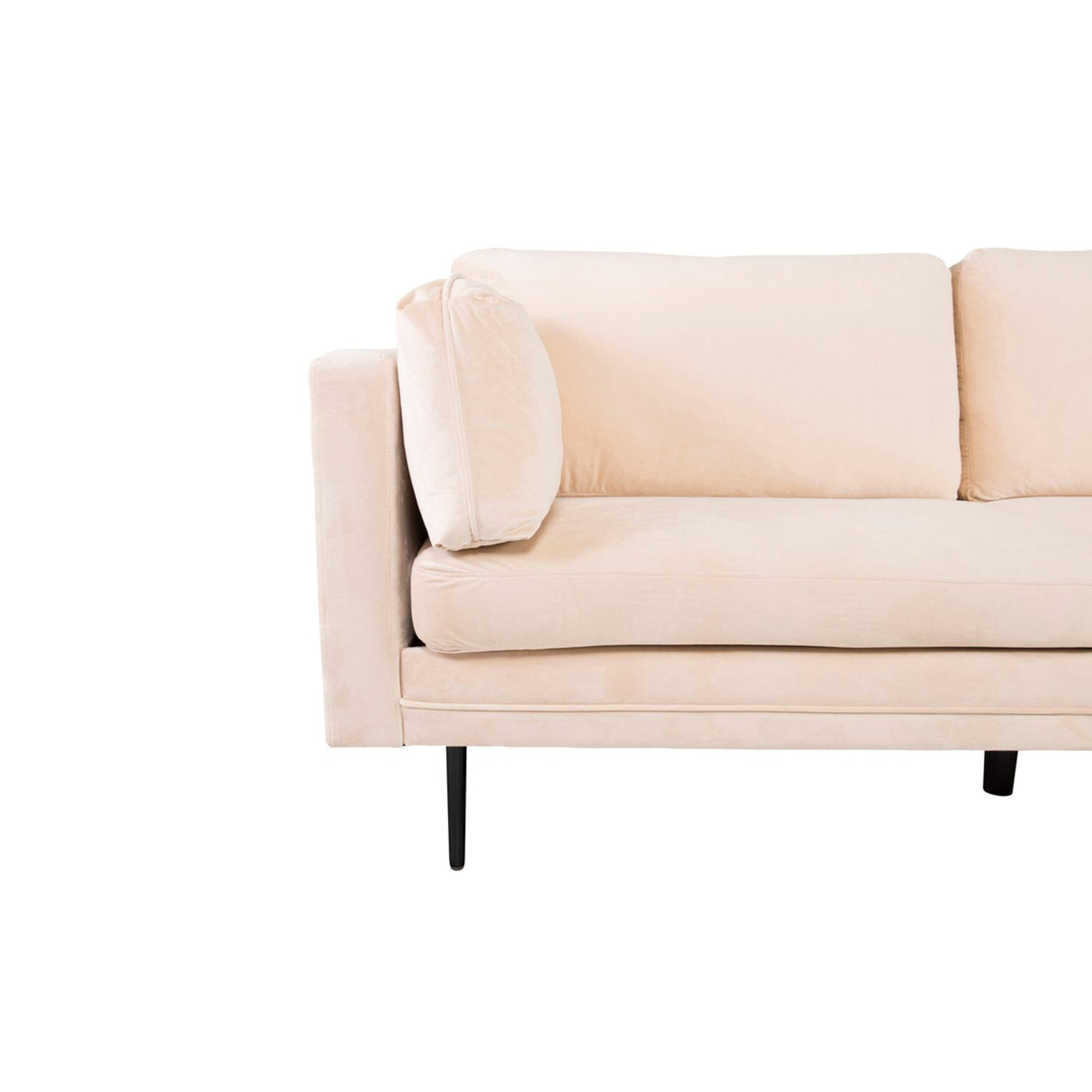 Boom 3-sitssoffa Beige