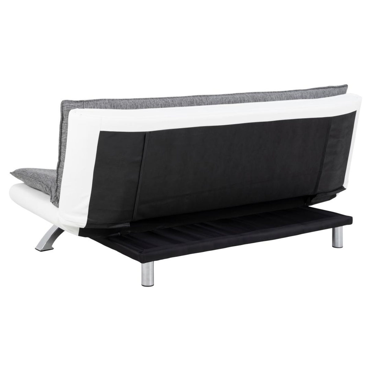 Bastia Bäddsoffa Porter Ljusgrå/Vit