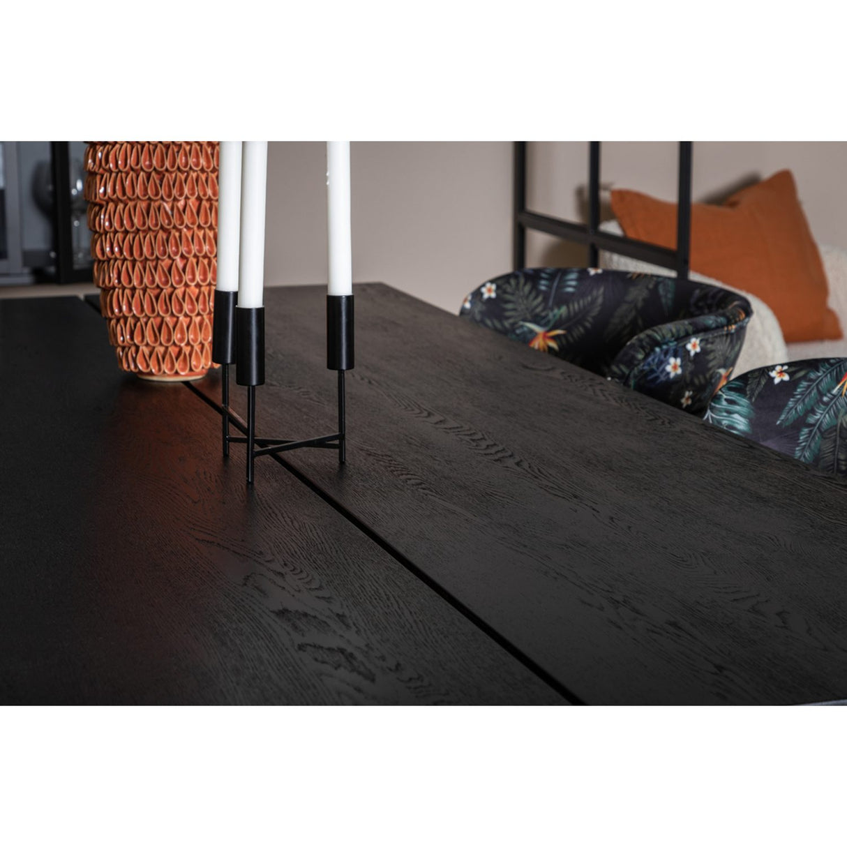 Sleek, Arrow Rektangulär matgrupp