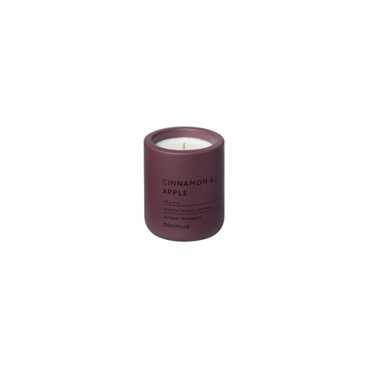 Fraga cinnamon & apple ø6 cm port Doftljus Port / Cinnamon Apple