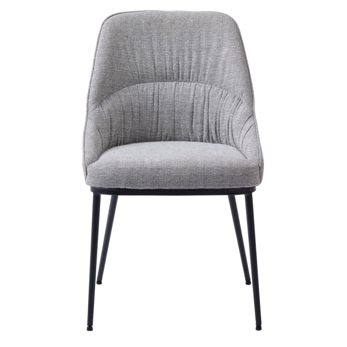 Vetro Stol Mellangrå Tweed