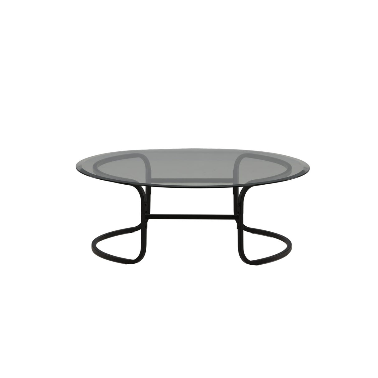 Lomma Soffbord Svart, 110