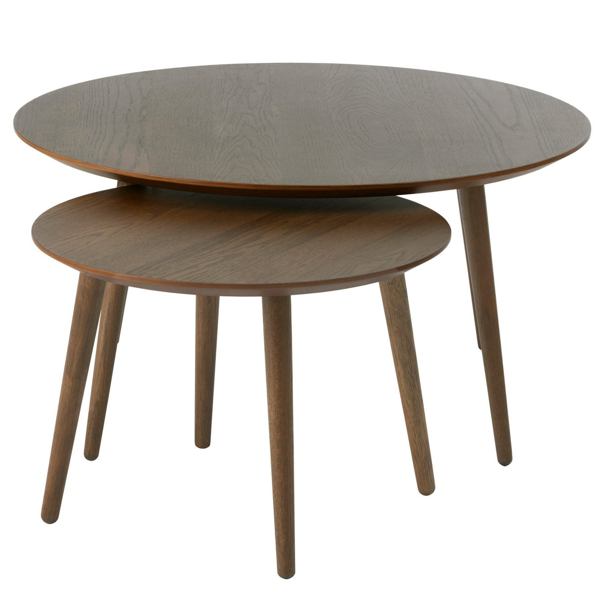 Marilyn Cirkel Satsbord Rökt ek