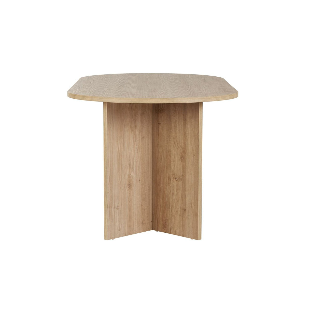 Melo Matbord Sapphire Oak